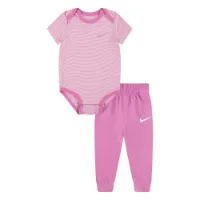 Nike Striped Kurzarm-set Nike Striped Kurzarm-set