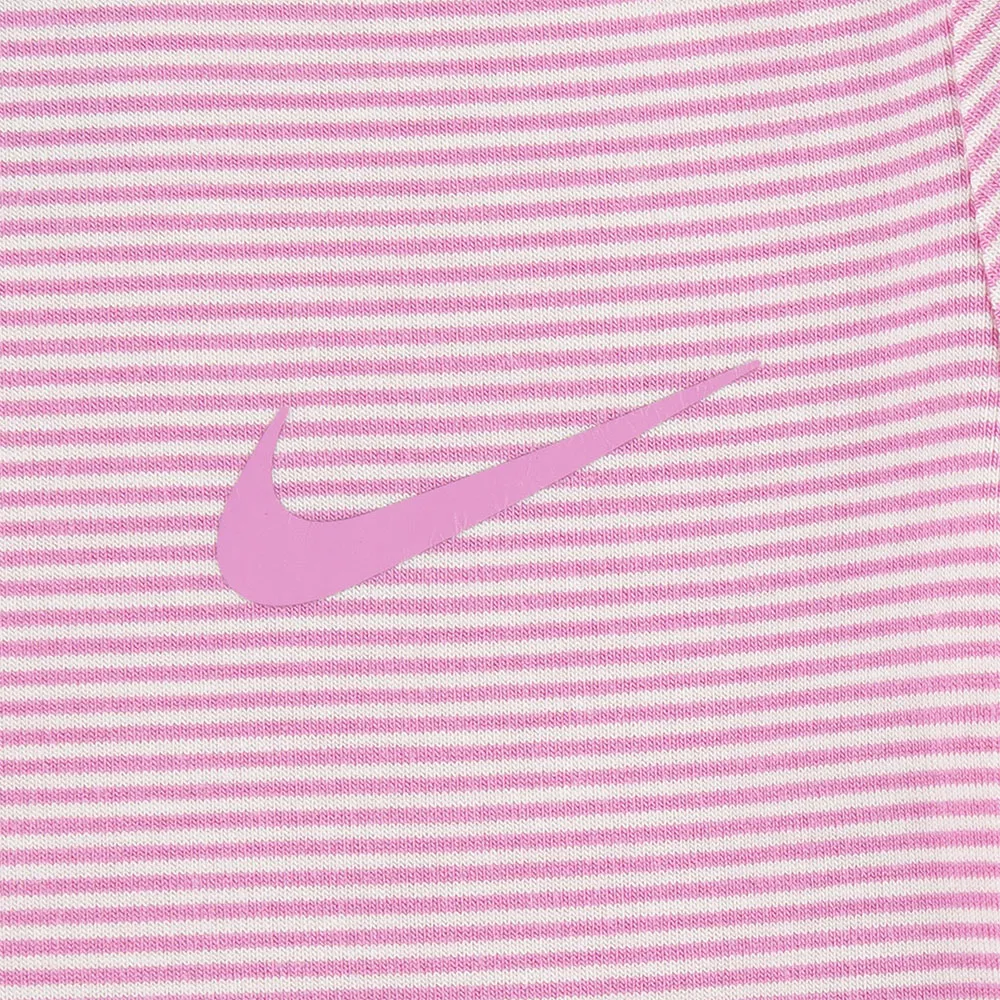 Nike Striped Kurzarm-set Nike Striped Kurzarm-set