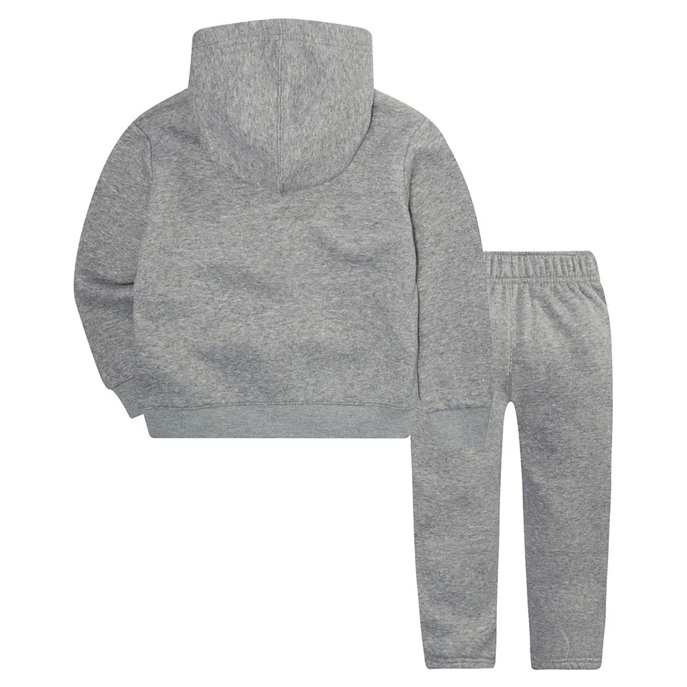 Nike Sueded Fleece Futura Jogger Hosen, Dk grey heather, 24MON Nike Sueded Fleece Futura Jogger Hosen, Dk grey heather, 24MON