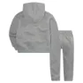 Nike Sueded Fleece Futura Jogger Hosen, Dk grey heather, 24MON