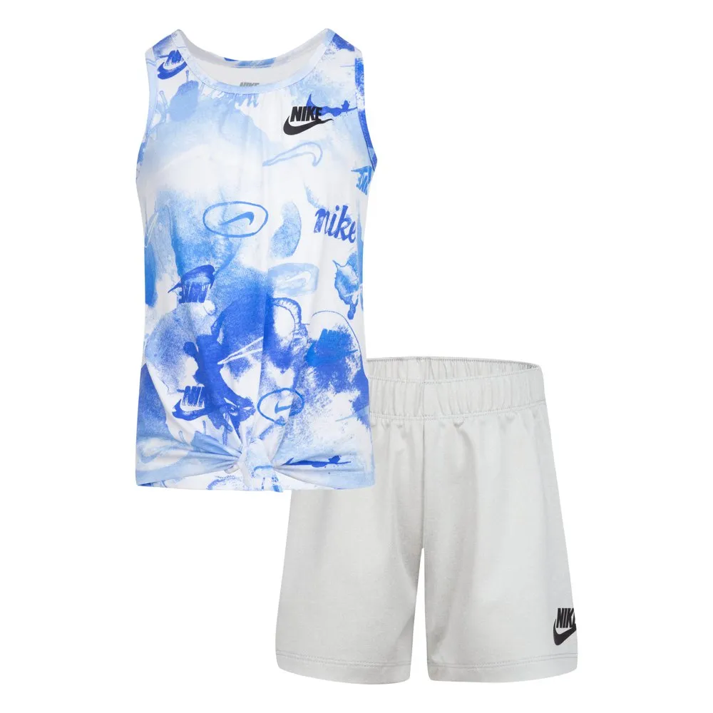 Nike Summer Daze Set Ohne Ärmel Nike Summer Daze Set Ohne Ärmel