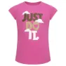 Nike Sweet Swoosh Just Do It Kurzarm-t-shirt