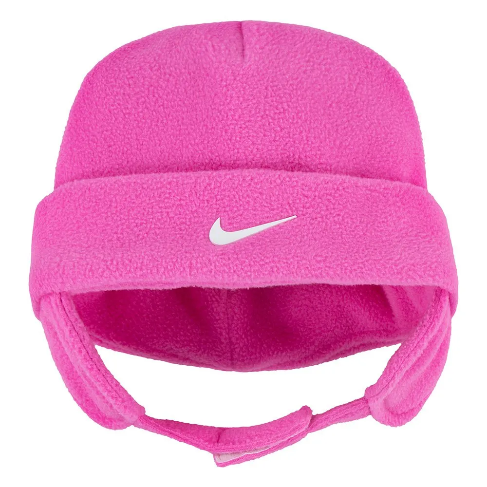 Nike Swoosh Fleece Set, Playful pink, 12-24MON