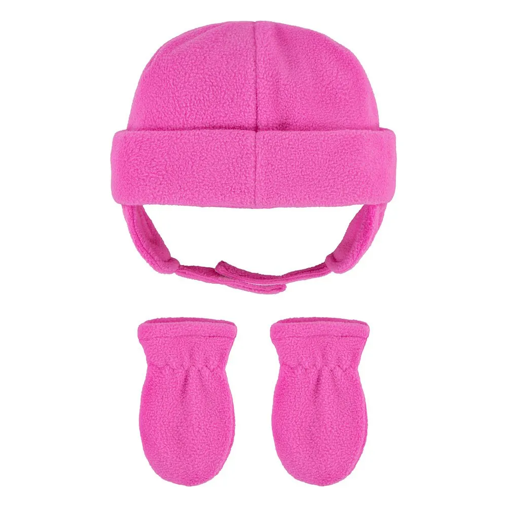 Nike Swoosh Fleece Set, Playful pink, 12-24MON