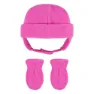 Nike Swoosh Fleece Set, Playful pink, 12-24MON