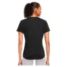 Nike Swoosh Kurzarm-t-shirt female, Black / white 1