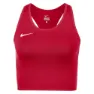 Nike Team Stock ärmelloses T-shirt female
