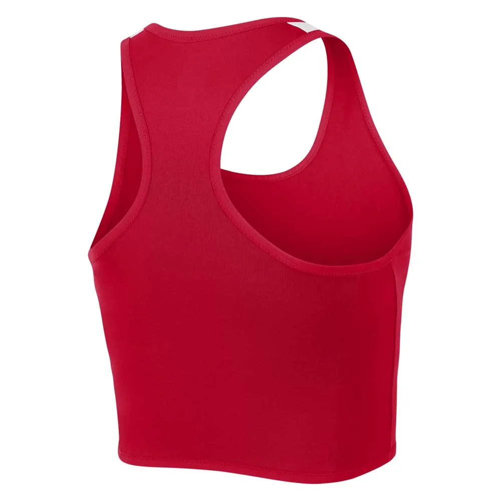 Nike Team Stock ärmelloses T-shirt female Nike Team Stock ärmelloses T-shirt female