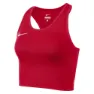 Nike Team Stock ärmelloses T-shirt female