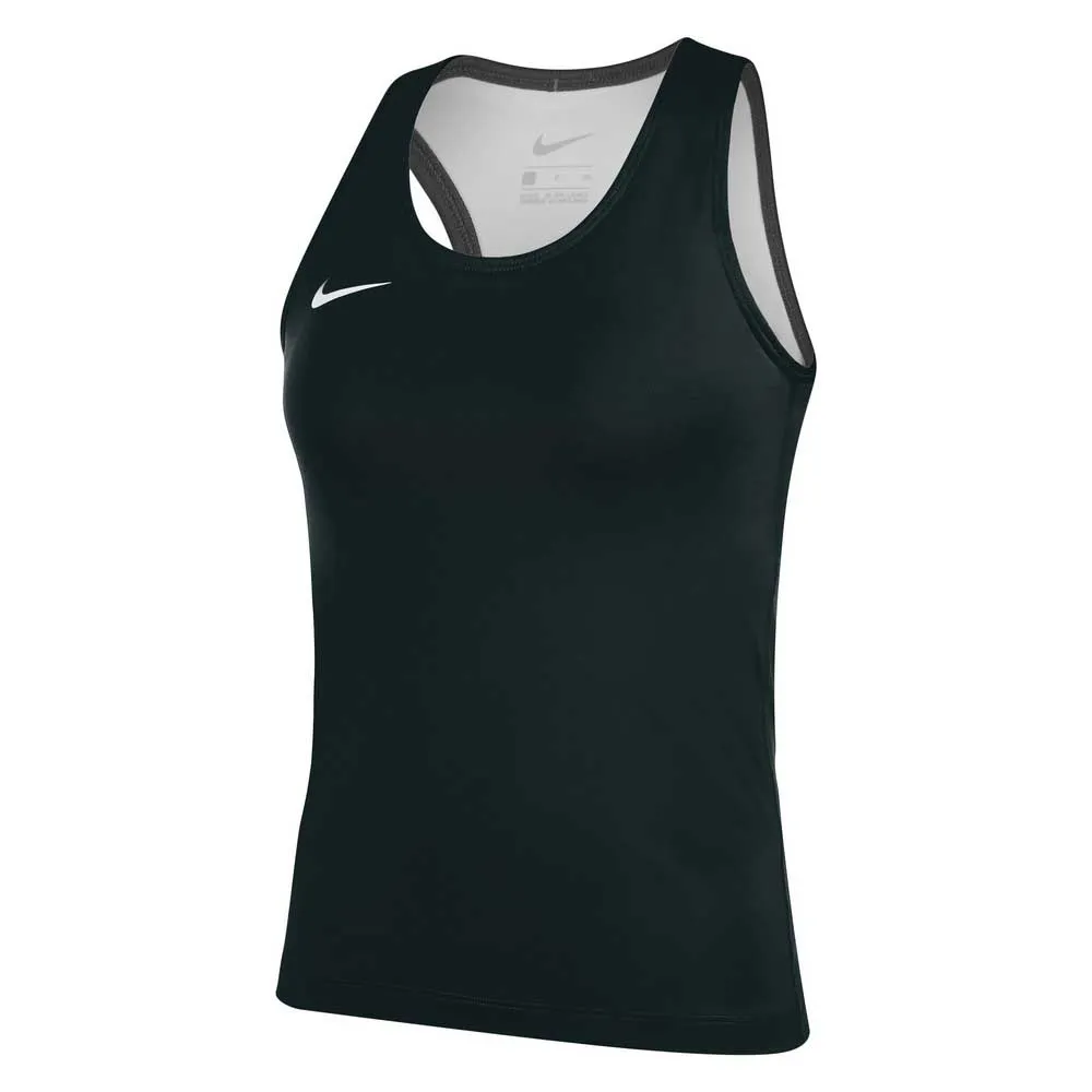 Nike Team Stock Airborne ärmelloses T-shirt female