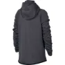 Nike Tech Fleece Kapuzenpullover male, Black