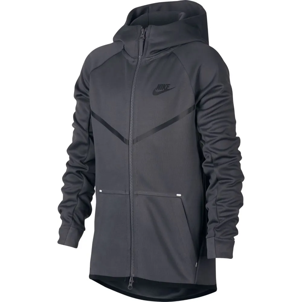 Nike Tech Fleece Kapuzenpullover male, Black Nike Tech Fleece Kapuzenpullover male, Black