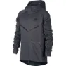 Nike Tech Fleece Kapuzenpullover male, Black