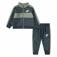Nike Textured Club Tricot Set