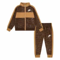 Nike Textured Club Tricot Set