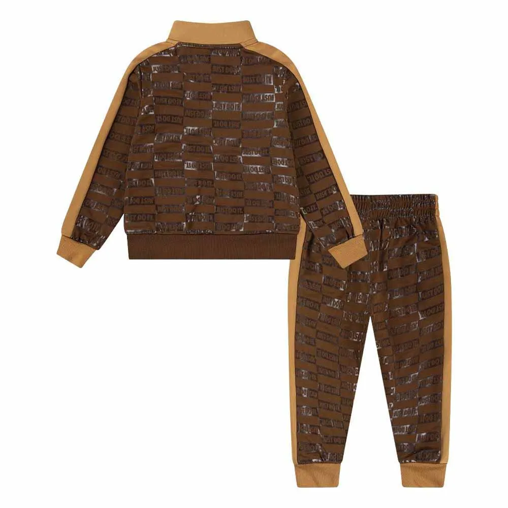 Nike Textured Club Tricot Set Nike Textured Club Tricot Set