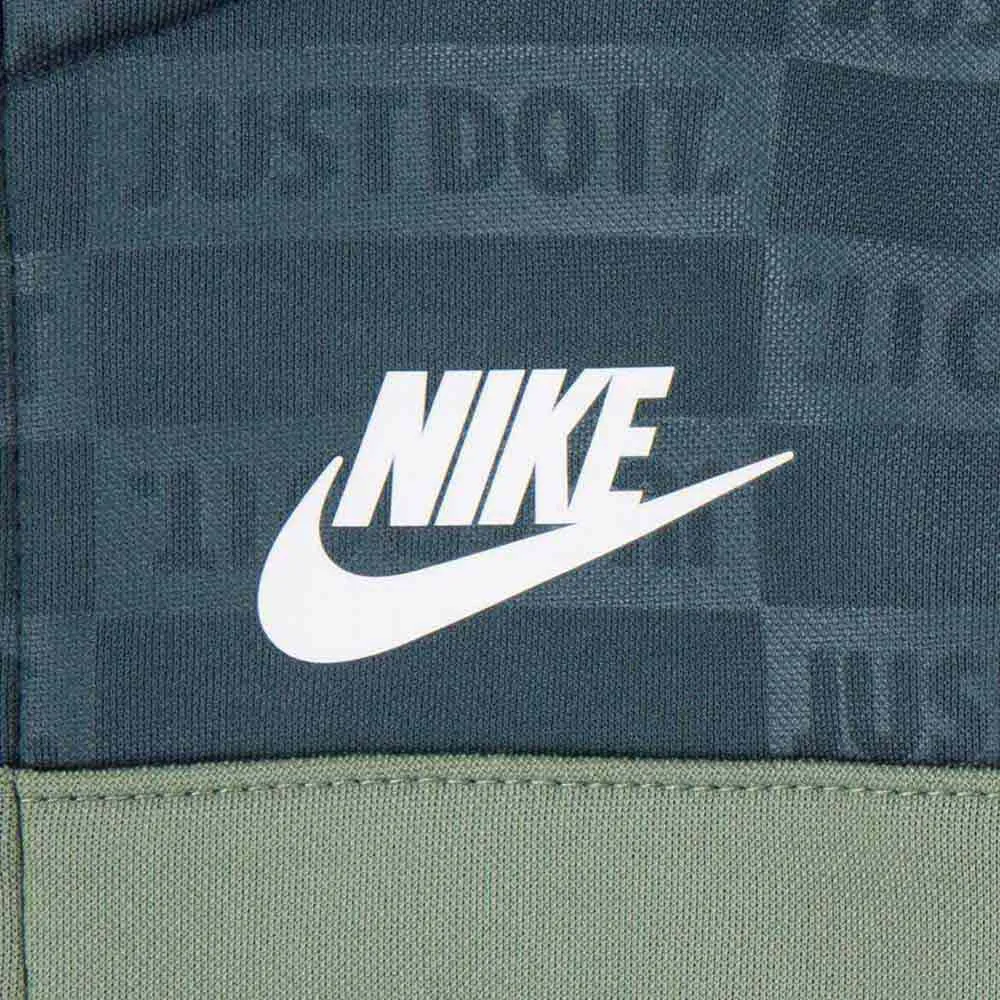 Nike Textured Club Tricot Set