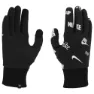Nike Tg Club Fleece 2.0 Printed Handschuhe male, Black / black / white