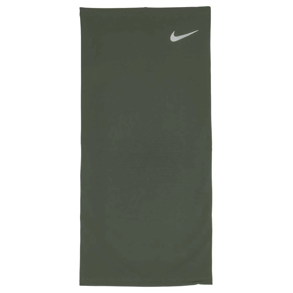 Nike Therma-fit Wrap 2.0 Nackenwärmer, Vintage green / silver