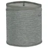 Smoke grey / smoke grey / silver