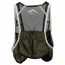 Nike Trail 2.0 Trinkweste, Black / medium olive / vapor green, L/XL