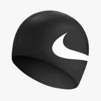 Nike Training Big Swoosh Badekappe Nike Training Big Swoosh Badekappe