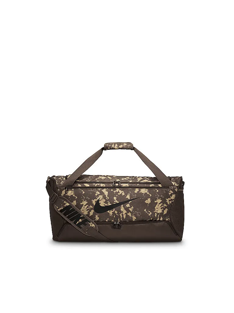 Nike Trainingstasche Brasilia 60L, Olive Nike Trainingstasche Brasilia 60L, Olive
