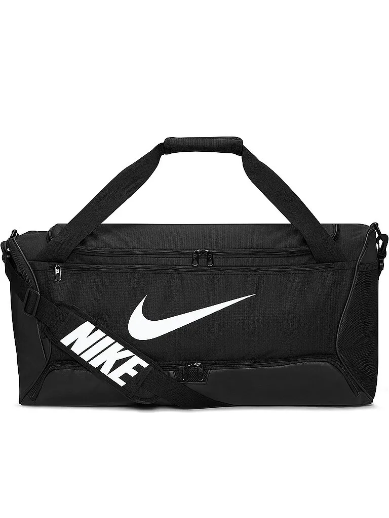 Nike Trainingstasche Brasilia 9.5, Schwarz Nike Trainingstasche Brasilia 9.5, Schwarz