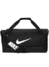 Nike Trainingstasche Brasilia 9.5, Schwarz