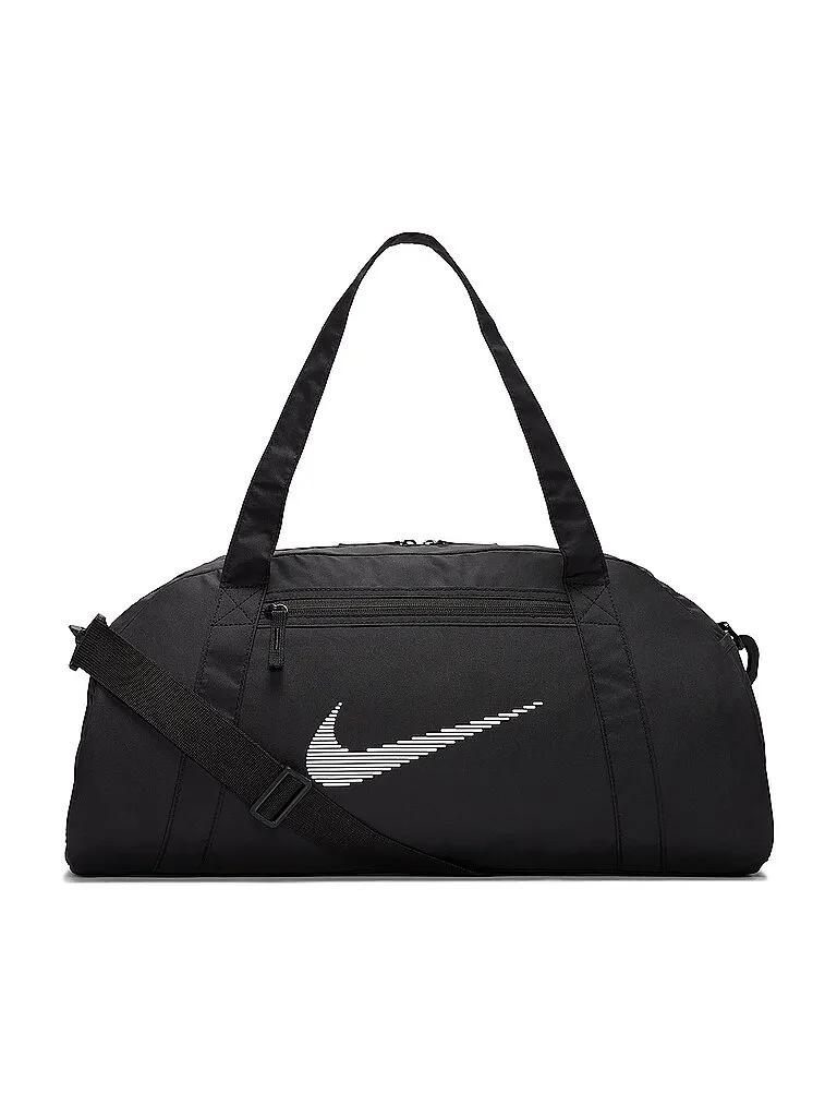 Nike Trainingstasche Gym Club 24L, Schwarz Nike Trainingstasche Gym Club 24L, Schwarz