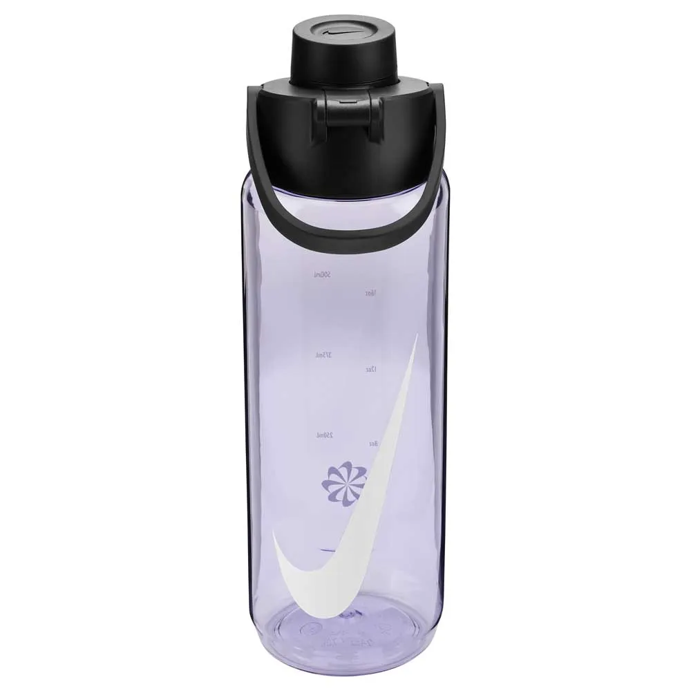 Nike Tritan Renew Recharge Chug 24oz/710ml Trinkflasche Nike Tritan Renew Recharge Chug 24oz/710ml Trinkflasche