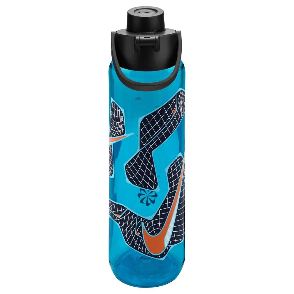 Nike Tritan Renew Recharge Chug Graphic 24oz/710ml Trinkflasche Nike Tritan Renew Recharge Chug Graphic 24oz/710ml Trinkflasche