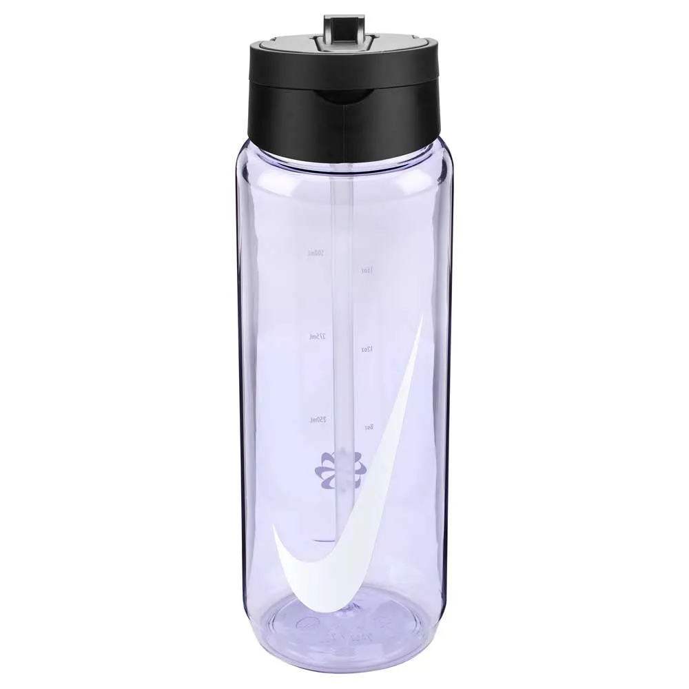 Nike Tritan Renew Recharge Straw 24oz/710ml Trinkflasche Nike Tritan Renew Recharge Straw 24oz/710ml Trinkflasche