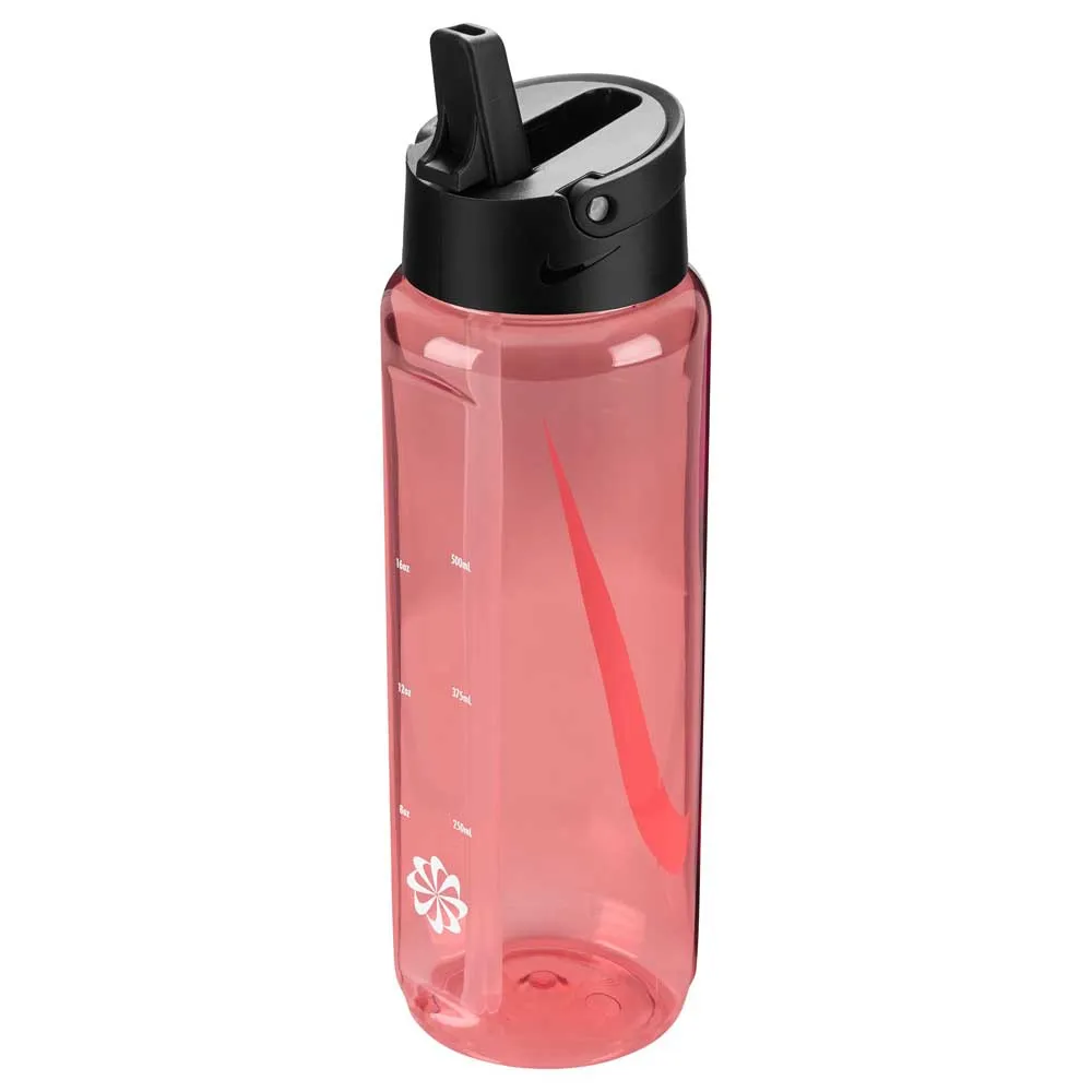 Nike Tritan Renew Recharge Straw 24oz/710ml Trinkflasche Nike Tritan Renew Recharge Straw 24oz/710ml Trinkflasche
