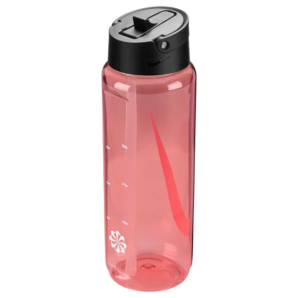 Nike Tritan Renew Recharge Straw 24oz/710ml Trinkflasche Nike Tritan Renew Recharge Straw 24oz/710ml Trinkflasche