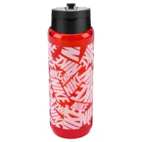 Nike Tritan Renew Recharge Straw Graphic 24oz/710ml Trinkflasche Nike Tritan Renew Recharge Straw Graphic 24oz/710ml Trinkflasche