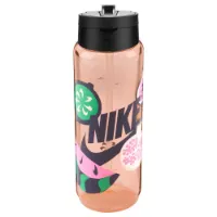 Nike Tritan Renew Recharge Straw Graphic 24oz/710ml Trinkflasche Nike Tritan Renew Recharge Straw Graphic 24oz/710ml Trinkflasche