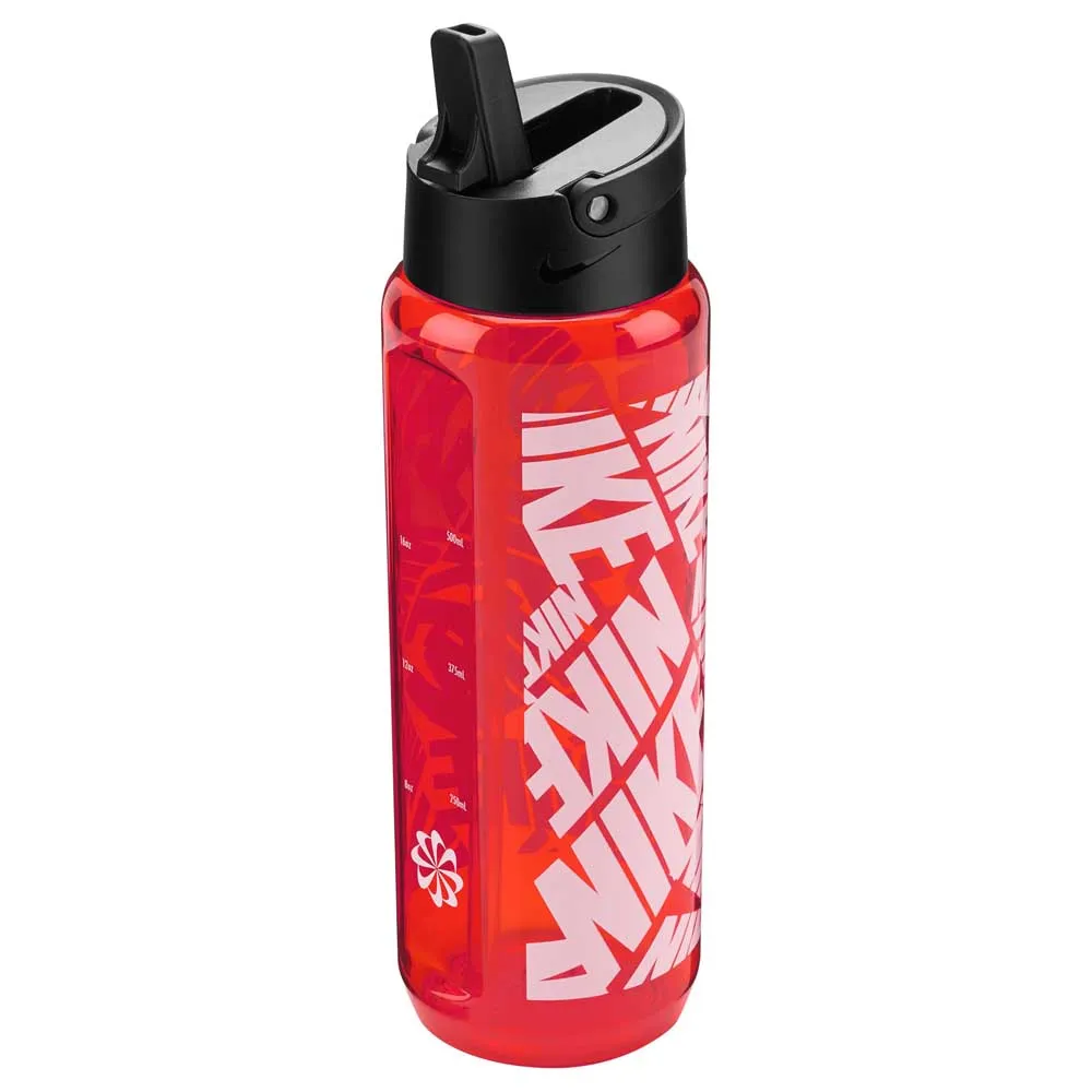 Nike Tritan Renew Recharge Straw Graphic 24oz/710ml Trinkflasche Nike Tritan Renew Recharge Straw Graphic 24oz/710ml Trinkflasche