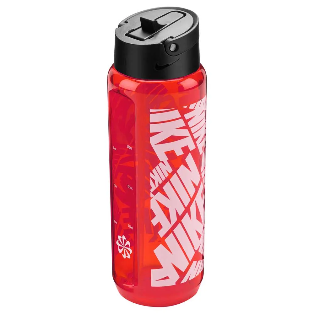 Nike Tritan Renew Recharge Straw Graphic 24oz/710ml Trinkflasche Nike Tritan Renew Recharge Straw Graphic 24oz/710ml Trinkflasche