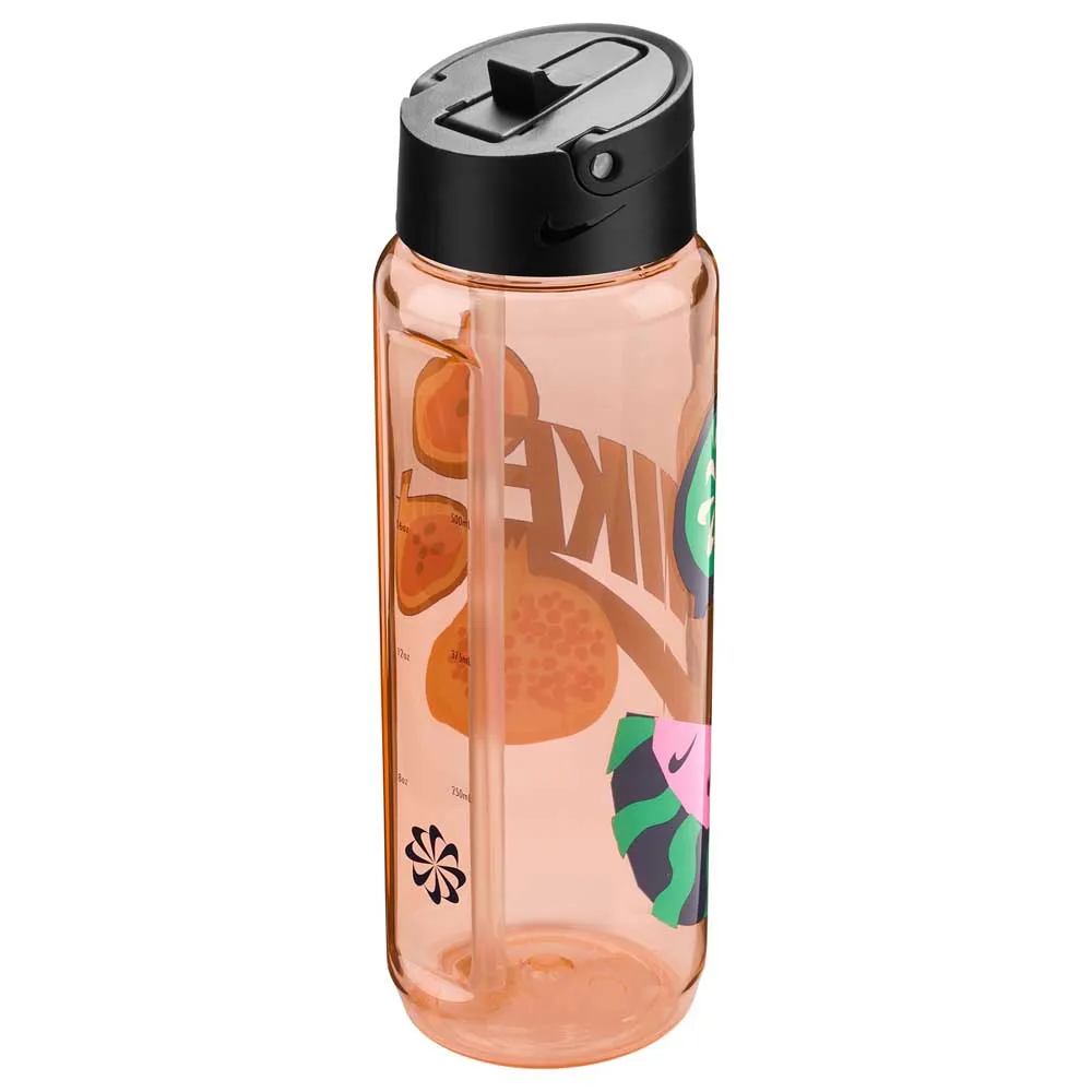Nike Tritan Renew Recharge Straw Graphic 24oz/710ml Trinkflasche Nike Tritan Renew Recharge Straw Graphic 24oz/710ml Trinkflasche