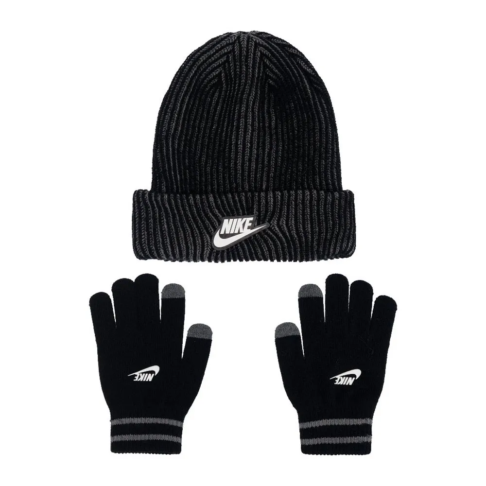 Nike Two Tone Rib Peak S Mütze Nike Two Tone Rib Peak S Mütze