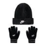Nike Two Tone Rib Peak S Mütze