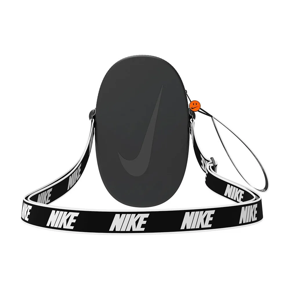 Nike Water Resistant Rucksack, Black, One Size Nike Water Resistant Rucksack, Black, One Size