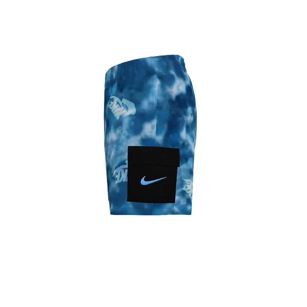 Nike Water Tie Dye 4´´ Badeshorts Nike Water Tie Dye 4´´ Badeshorts