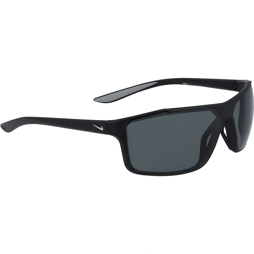 Nike Windstorm Polarisierte Sonnenbrille, Matte black / silver / grey, Black/CAT3 Polarized Nike Windstorm Polarisierte Sonnenbrille, Matte black / silver / grey, Black/CAT3 Polarized