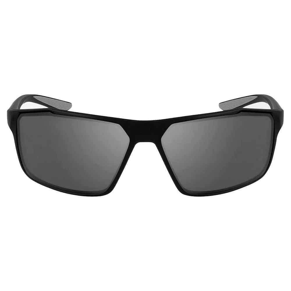 Nike Windstorm Polarisierte Sonnenbrille, Matte black / silver / grey, Black/CAT3 Polarized Nike Windstorm Polarisierte Sonnenbrille, Matte black / silver / grey, Black/CAT3 Polarized