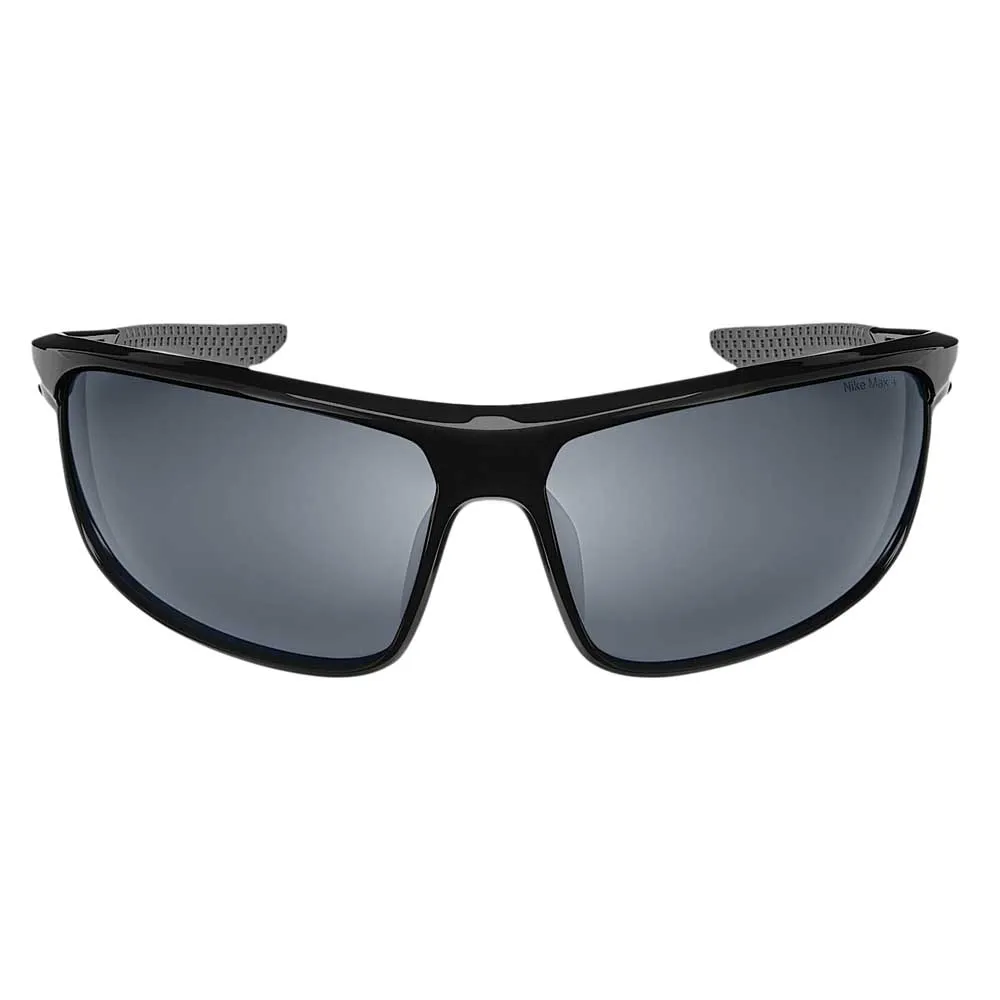 Nike Windtrack Run Sonnenbrille unisex, Black / grey, One Size Nike Windtrack Run Sonnenbrille unisex, Black / grey, One Size