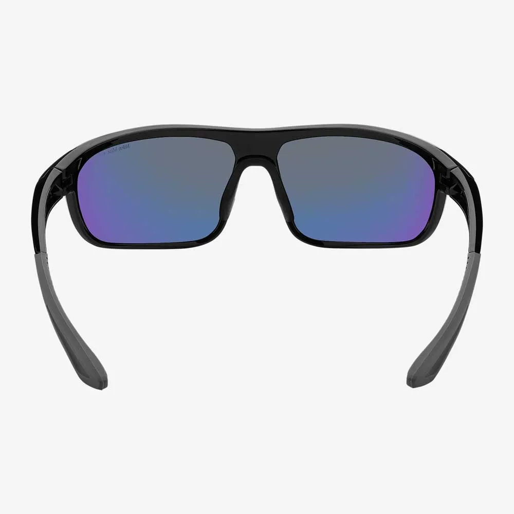 Nike Windtrack Run Sonnenbrille unisex, Black / grey, One Size Nike Windtrack Run Sonnenbrille unisex, Black / grey, One Size