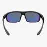 Nike Windtrack Run Sonnenbrille unisex, Black / grey, One Size