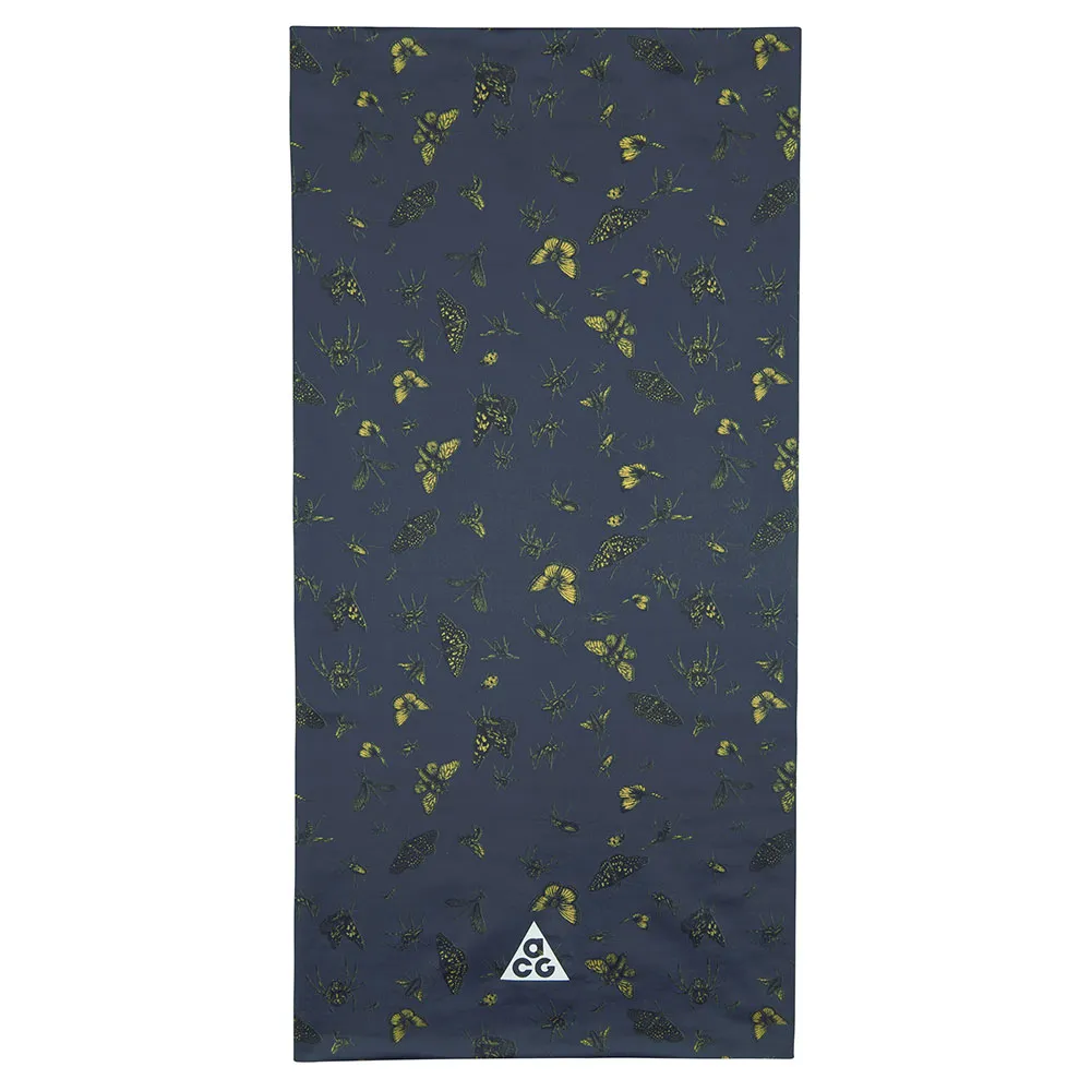 Nike Wrap Printed Acg Nackenwärmer, Blue / grey / white Nike Wrap Printed Acg Nackenwärmer, Blue / grey / white
